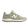 Men New Balance Lifestyle | Made In Usa 990V4 Olive With Incense