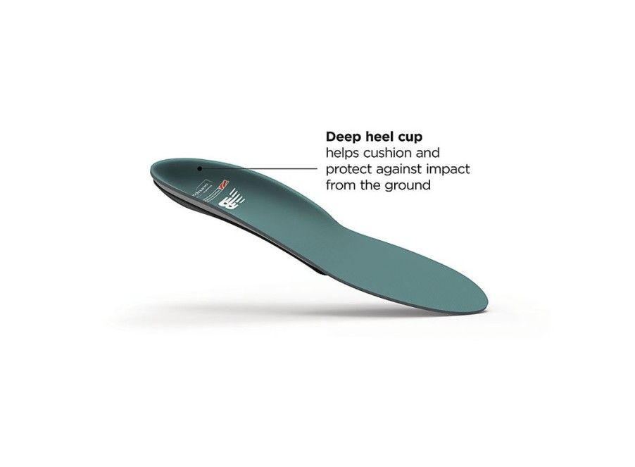 Men New Balance Insoles | Premium Support Cfx Grey