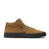 Men New Balance Lifestyle | Nb Numeric Franky Villani 417 Wheat With Black