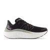 Women New Balance Running | Fresh Foam X Kaiha Road Black With Phantom And Silver Metallic