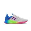 Kid New Balance Little Kids | Fresh Foam Roav Light Aluminum With Cobalt