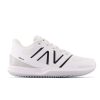 Men New Balance Lacrosse | Freezelx V4 Turf White With Black And Polar Blue