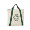 Men New Balance Bags | Canvas Tote Backpack Nightwatch Green