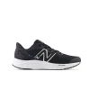 Kid New Balance Big Kids | Fresh Foam Arishi V4 Black With White And Silver Metallic