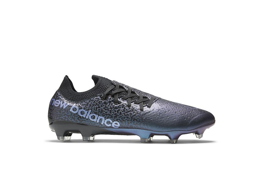 Men New Balance Soccer | Furon V7 Pro Fg Black