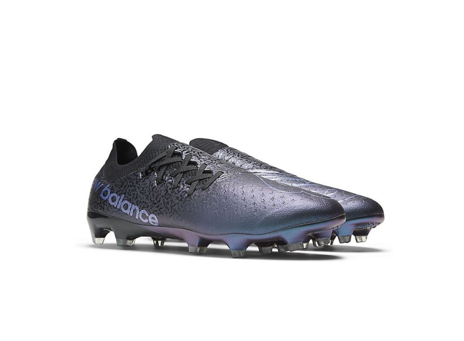 Men New Balance Soccer | Furon V7 Pro Fg Black