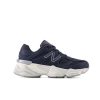 Kid New Balance Little Kids | 9060 Eclipse With Nb Navy