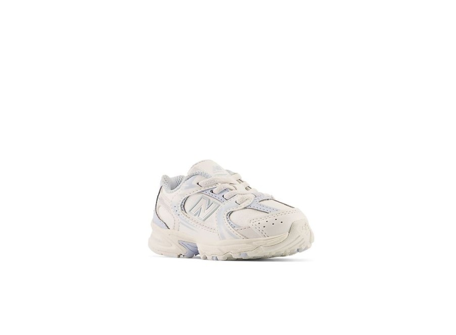 Kid New Balance Crib & Toddlers (Size - 10) | 530 Bungee White With Starlight And Reflection