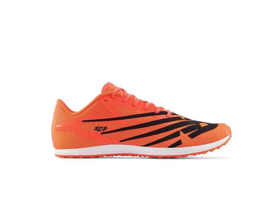 Men New Balance Running | Xc Seven V4 Neon Dragonfly With Poppy