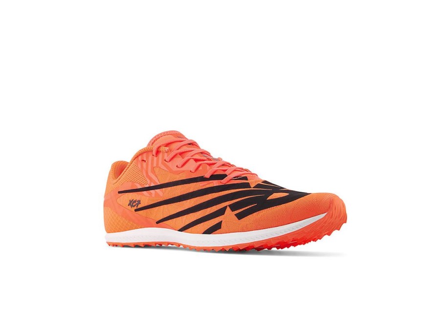 Men New Balance Running | Xc Seven V4 Neon Dragonfly With Poppy