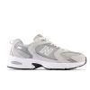 Men New Balance Lifestyle | 530 Raincloud With Shadow Grey And Silver Metallic