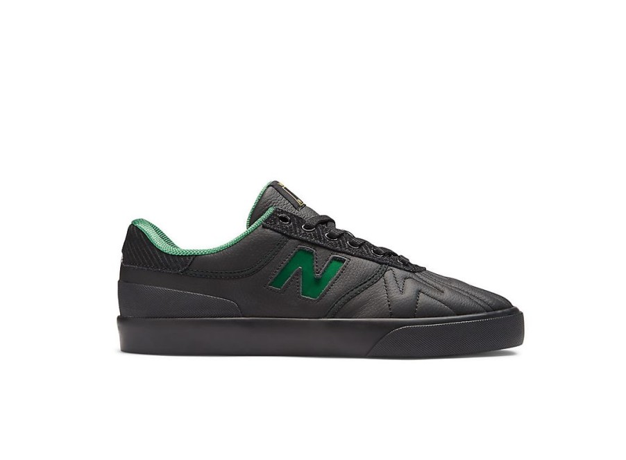 Men New Balance Lifestyle | Nb Numeric 272 Black With Green