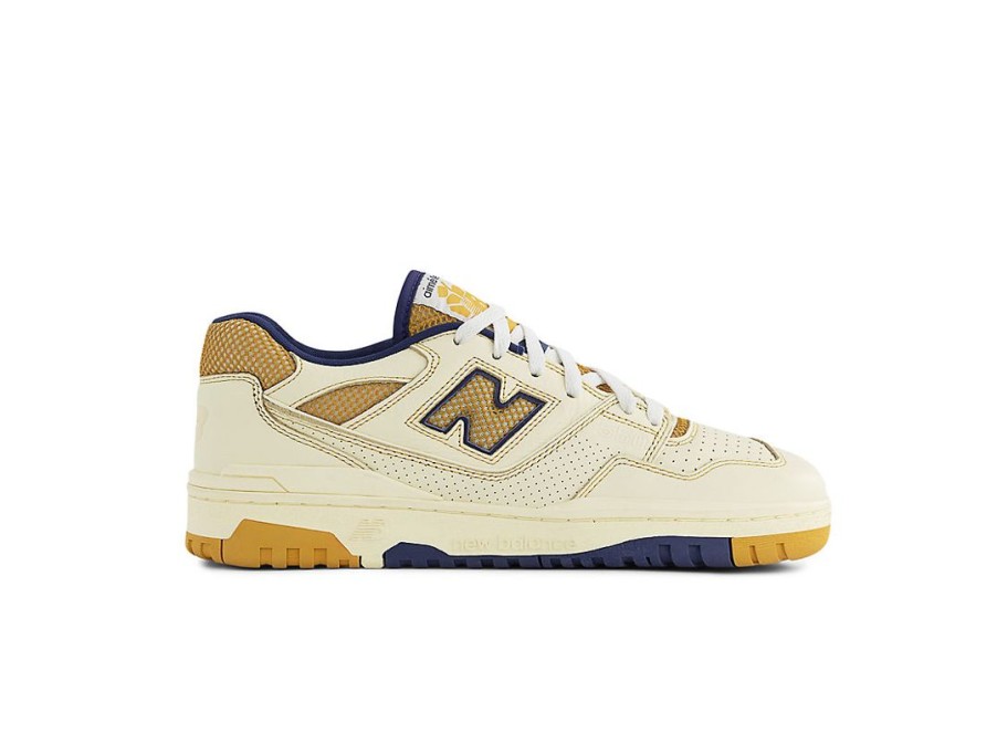 Men New Balance Lifestyle | Ald X New Balance 550 Dawn Glow With Victory Blue