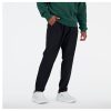 Men New Balance Pants | Ac Tapered Pant 29 Black