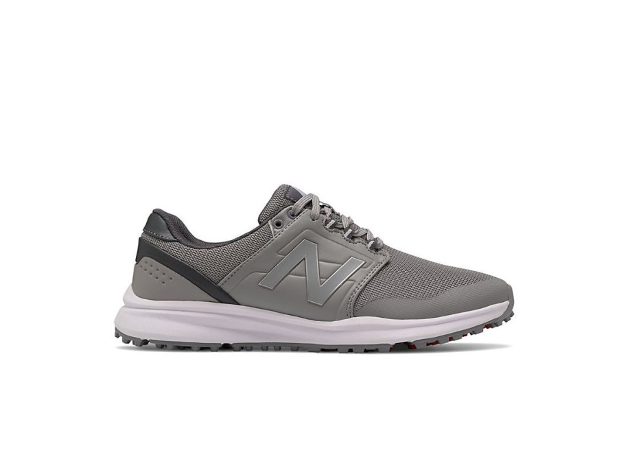 Men New Balance Golf | Breeze V2 Golf Shoes Grey