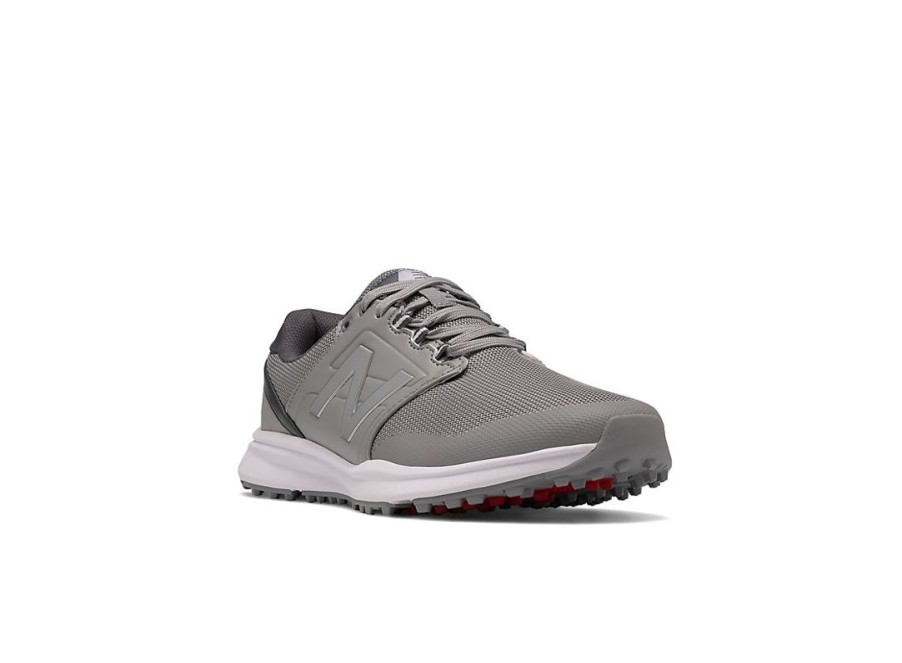 Men New Balance Golf | Breeze V2 Golf Shoes Grey