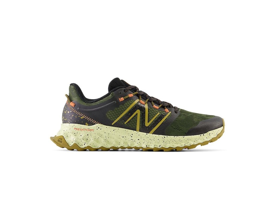 Men New Balance Running | Fresh Foam Garoe Kombu With High Desert And Cayenne