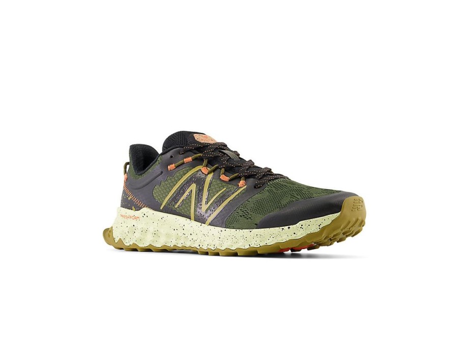 Men New Balance Running | Fresh Foam Garoe Kombu With High Desert And Cayenne