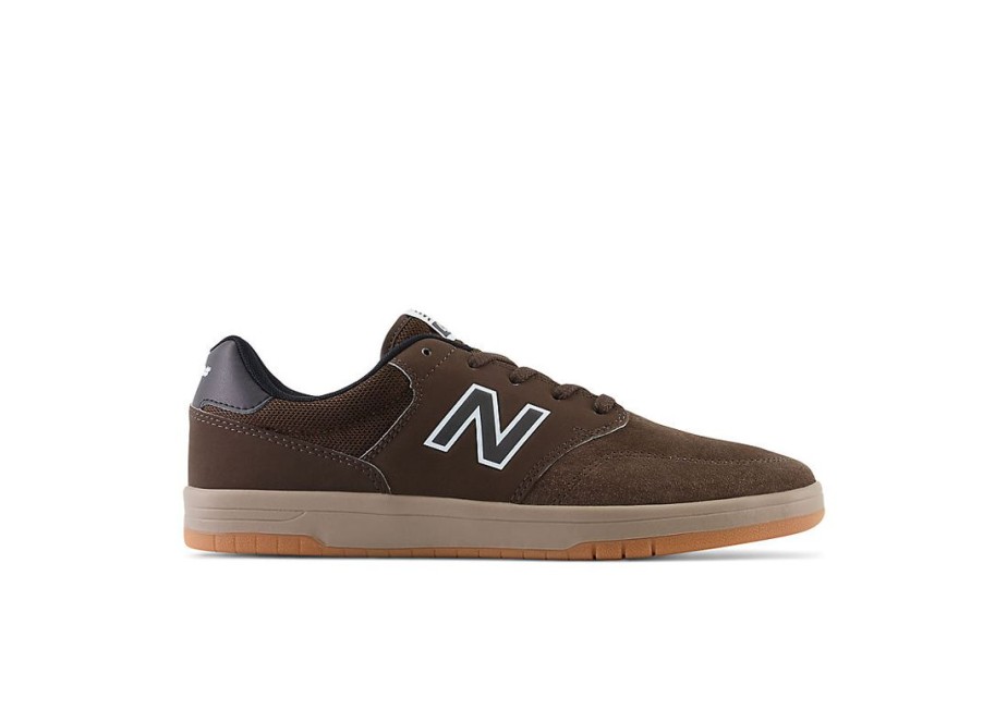 Men New Balance Lifestyle | Nb Numeric 425 Black With Gum 070