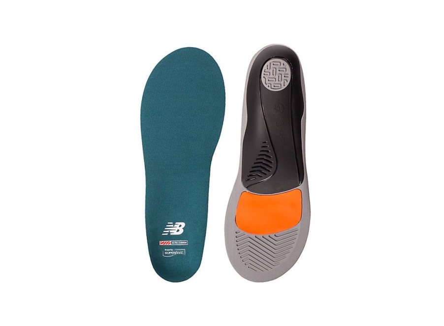 Men New Balance Insoles | Ultra Cushion Green