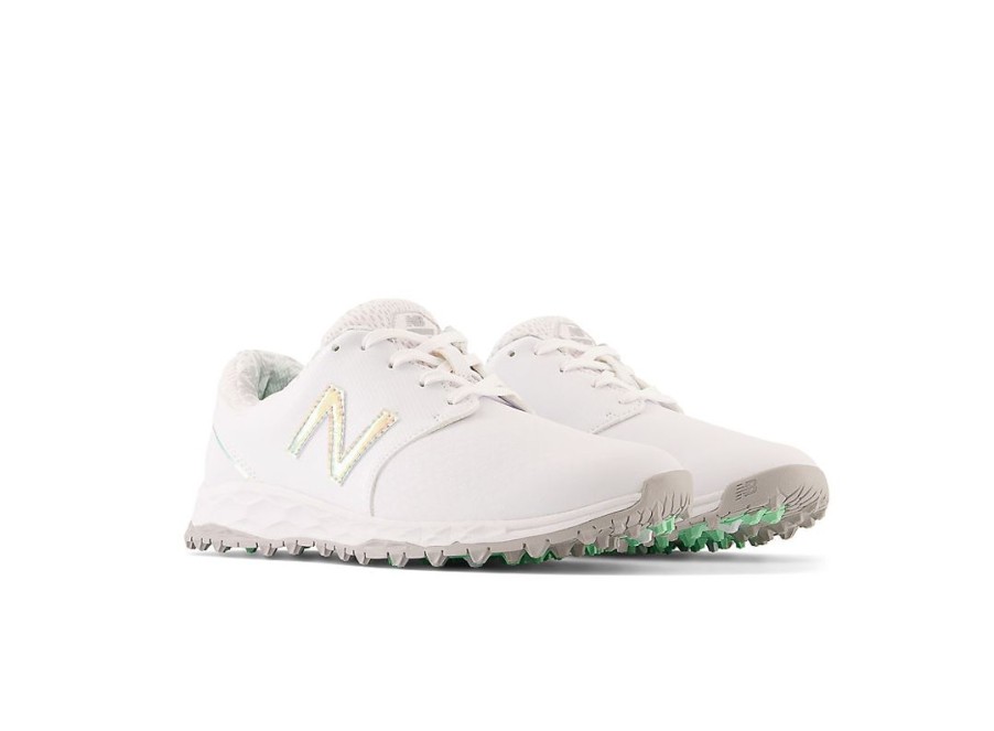 Women New Balance Golf | Women'S Fresh Foam Breathe Grey