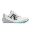 Men New Balance Tennis | Fuelcell 996V5 Pickleball White With Grey And Team Royal