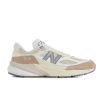 Men New Balance Lifestyle | Made In Usa 990V6 Mindful Grey With Bone