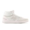 Men New Balance Lifestyle | Nb Numeric 440 High White With Red