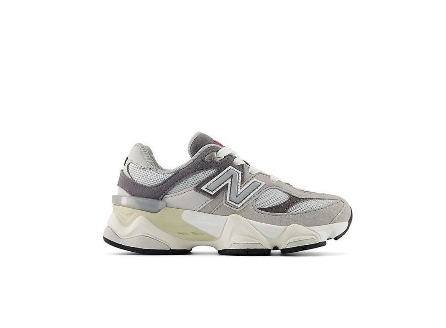 Kid New Balance Little Kids | 9060 Raincloud With Castlerock