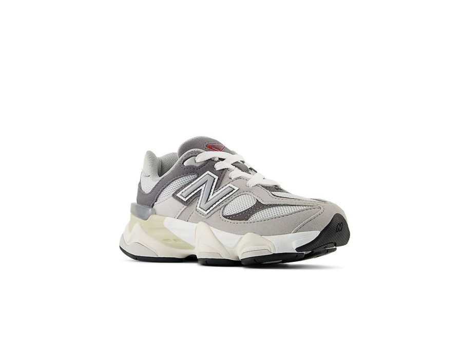 Kid New Balance Little Kids | 9060 Raincloud With Castlerock