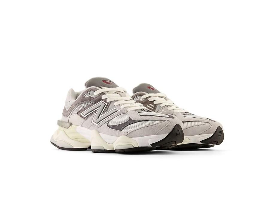 Men New Balance Lifestyle | 9060 Rain Cloud With Castlerock And White