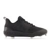 Men New Balance Baseball | Fresh Foam X 3000V6 Charred Black