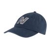 Women New Balance Golf | 6 Panel Block N Snapback Nb Navy