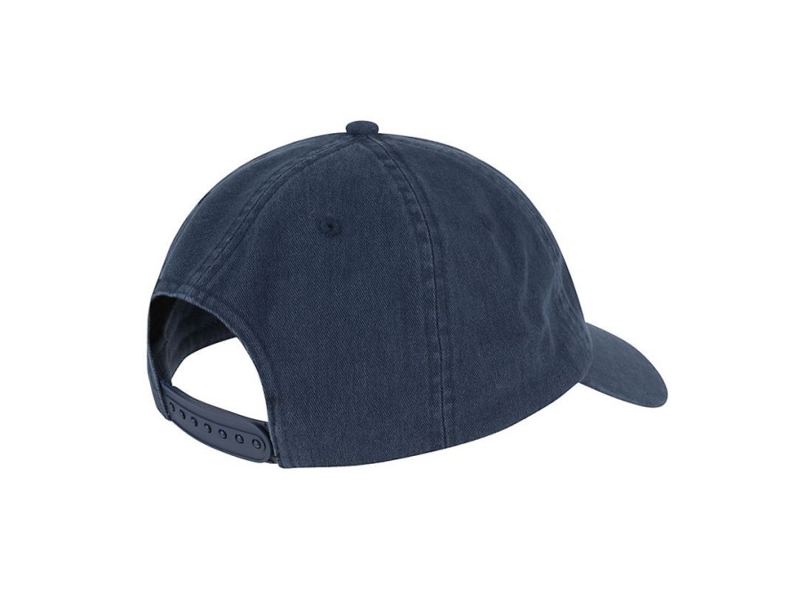 Women New Balance Golf | 6 Panel Block N Snapback Nb Navy