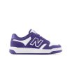 Kid New Balance Little Kids | 480 Prism Purple With White