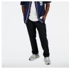 Men New Balance Pants | Twill Straight Pant 30 Black