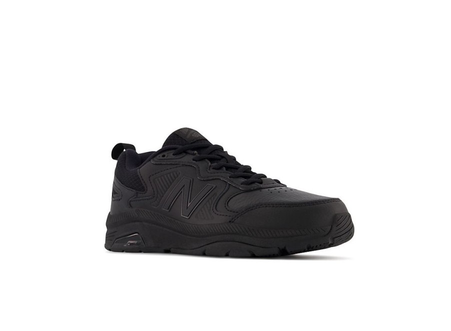 Women New Balance Work Shoes | Wx857V3 Slip Resistant Black