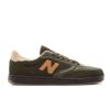 Men New Balance Lifestyle | Nb Numeric 440 Forest Green With Black