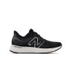 Kid New Balance Big Kids | Fresh Foam X 880V12 Black With Spring Tide And Ocean Grey