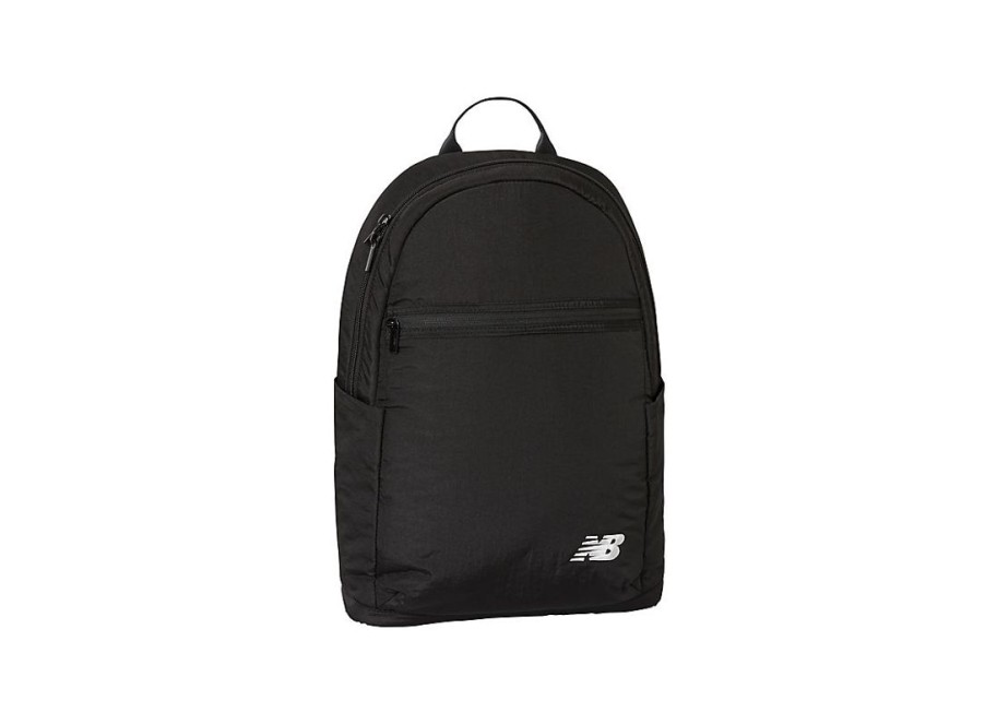 Men New Balance Bags | Womens Tote Backpack Black