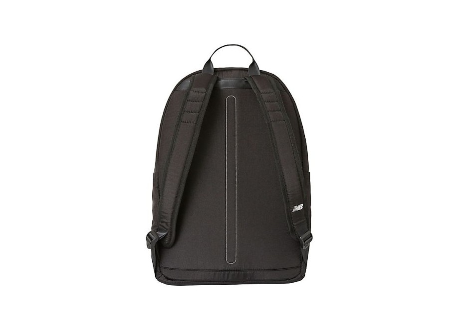 Men New Balance Bags | Womens Tote Backpack Black