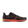 Men New Balance Training | Minimus Tr Boa® Blacktop With Blaze Orange