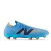 Men New Balance Soccer | Furon Pro Fg V7+ Team Sky Blue With Mango