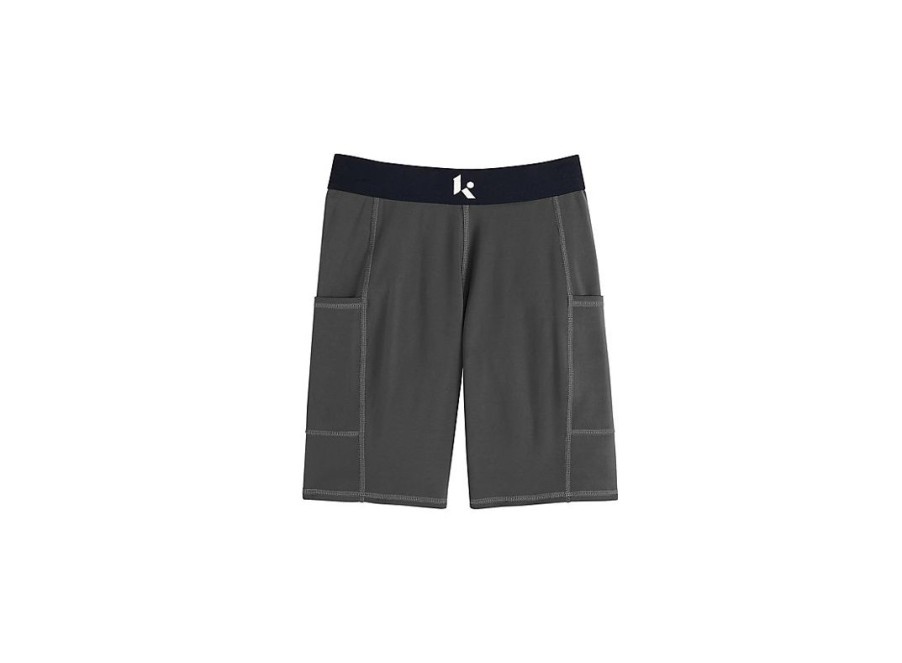 Women New Balance Shorts | Klutch X Nb Womens Baselayer Short Blacktop