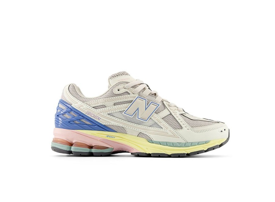 Men New Balance Lifestyle | 1906 Utility Angora With Blue Laguna And Orb Pink