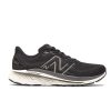 Men New Balance Running | Fresh Foam X 860V13 Black With White And Magnet