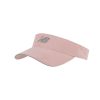 Women New Balance Golf | Performance Visor Pink Moon