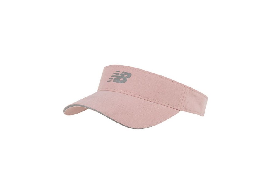 Women New Balance Golf | Performance Visor Pink Moon