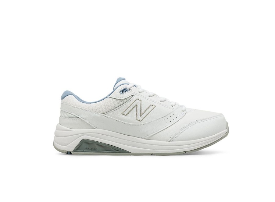 Women New Balance Walking | 928V3 White With Blue