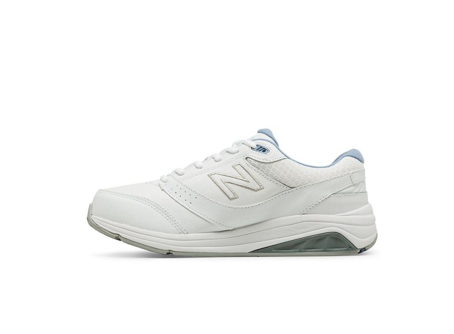 Women New Balance Walking | 928V3 White With Blue